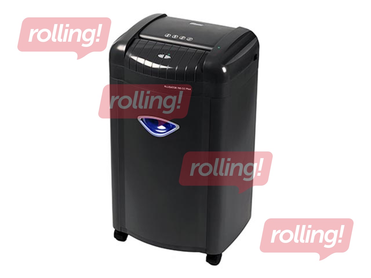 Shredder ProfiOffice Alligator 705 CC+