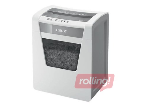 Shredder Leitz IQ Office P4 + GIFT! Buy paper shredder and receive a gift!