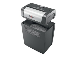 Dokumentu smalcinātājs Rexel Momentum X406, P4 + DĀVANA! Pērc papīra smalcinātāju un saņem dāvanu!