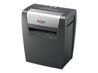 Shredder Rexel Momentum X406, P4 + GIFT! Buy paper shredder and receive a gift!