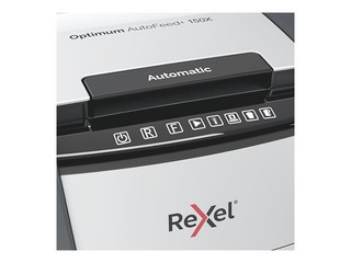 Dokumentu smalcinātājs Rexel Momentum X308, P3 + DĀVANA! Pērc papīra smalcinātāju un saņem dāvanu!