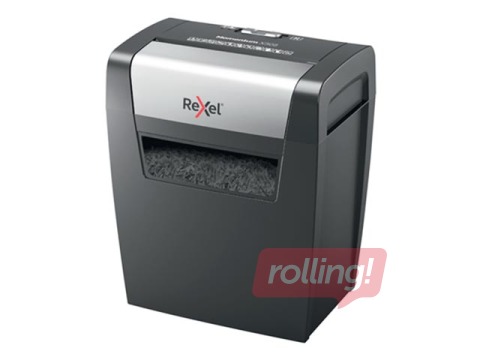 Shredder Rexel Momentum X308, P3 + GIFT! Buy paper shredder and receive a gift!