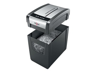 Dokumentu smalcinātājs Rexel Momentum X410-SL, P4 + DĀVANA! Pērc papīra smalcinātāju un saņe