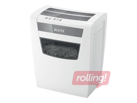 Dokumentu smalcinātājs Leitz IQ Home Office, P4 + DĀVANA! Pērc papīra smalcinātāju un saņem dāvanu!