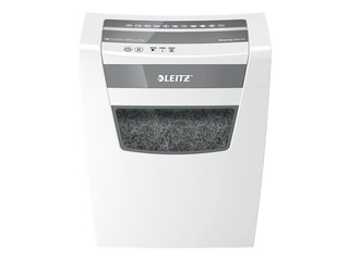 Paper Shredder Leitz IQ Home Office, P4 + GIFT! Buy paper shredder and receive a gift!