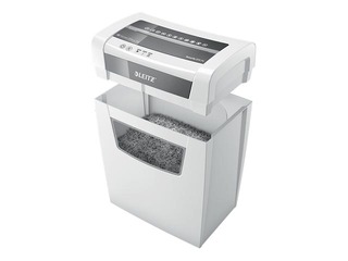 Paper Shredder Leitz IQ Home Office, P4 + GIFT! Buy paper shredder and receive a gift!