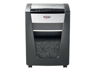 Shredder Rexel Momentum X420, P4 + GIFT! Buy paper shredder and receive a gift!