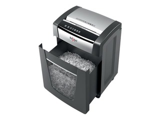 Shredder Rexel Momentum X420, P4 + GIFT! Buy paper shredder and receive a gift!