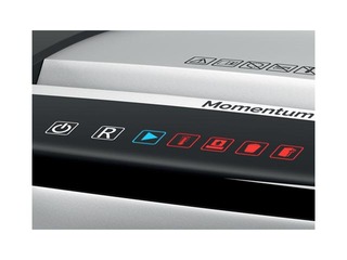 Shredder Rexel Momentum X420, P4 + GIFT! Buy paper shredder and receive a gift!