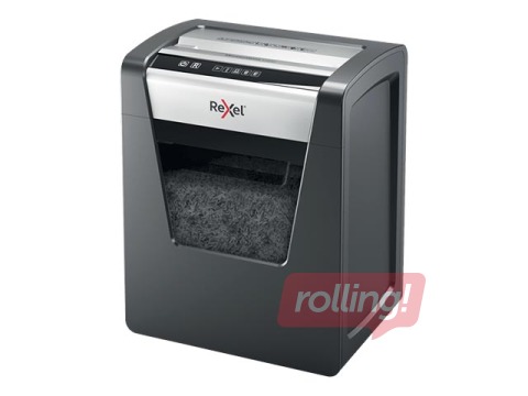 Dokumentu smalcinātājs Rexel Momentum M510, P5 + DĀVANA! Pērc papīra smalcinātāju un saņem dāvanu!