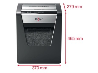 Dokumentu smalcinātājs Rexel Momentum M510, P5 + DĀVANA! Pērc papīra smalcinātāju un saņem dāvanu!