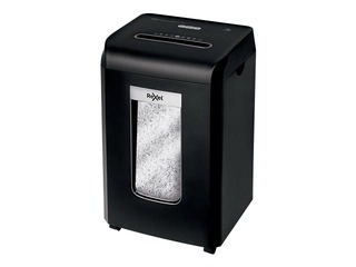 Shredder Rexel ProMax QS RSX1538, 4x40mm, P4 + GIFT! Buy paper shredder and receive a gift!