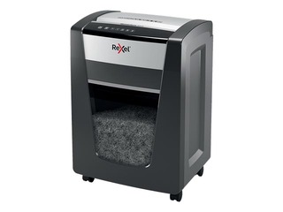 Шредер Rexel Momentum M515, P5 + ПОДАРОК! Покупай шредер и получи подарок!