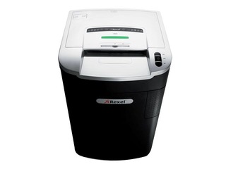 Dokumentu smalcinātājs Rexel Mercury RLX20 4x40mm, P4 + DĀVANA! Pērc papīra smalcinātāju un saņe