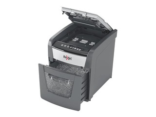 Dokumentu smalcinātājs Rexel Optimum AutoFeed+ 50X + DĀVANA! Pērc papīra smalcinātāju un saņe