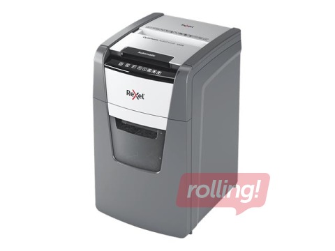 Dokumentu smalcinātājs Rexel Optimum AutoFeed+ 150X + DĀVANA! Pērc papīra smalcinātāju un saņe