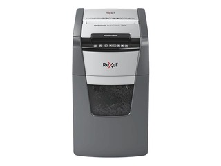 Dokumentu smalcinātājs Rexel Optimum AutoFeed+ 150X + DĀVANA! Pērc papīra smalcinātāju un saņe