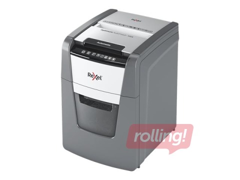 Paper Shredder Rexel Optimum AutoFeed+ 100X + GIFT! Buy paper shredder and receive a gift!