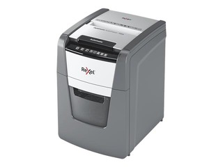 Paper Shredder Rexel Optimum AutoFeed+ 100X + GIFT! Buy paper shredder and receive a gift!