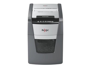 Paper Shredder Rexel Optimum AutoFeed+ 100X + GIFT! Buy paper shredder and receive a gift!