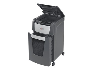 Dokumentu smalcinātājs Rexel Optimum AutoFeed+ 225X + DĀVANA! Pērc papīra smalcinātāju un saņe