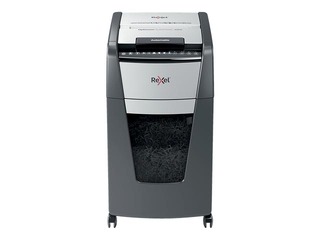 Dokumentu smalcinātājs Rexel Optimum AutoFeed+ 300X + DĀVANA! Pērc papīra smalcinātāju un saņe
