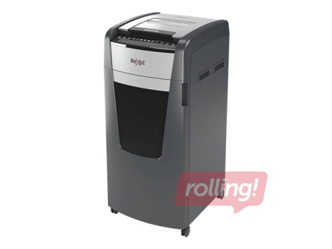 Paper Shredder Rexel Optimum AutoFeed+ 600X + GIFT! Buy paper shredder and receive a gift!