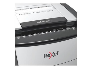 Paper Shredder Rexel Optimum AutoFeed+ 600X + GIFT! Buy paper shredder and receive a gift!