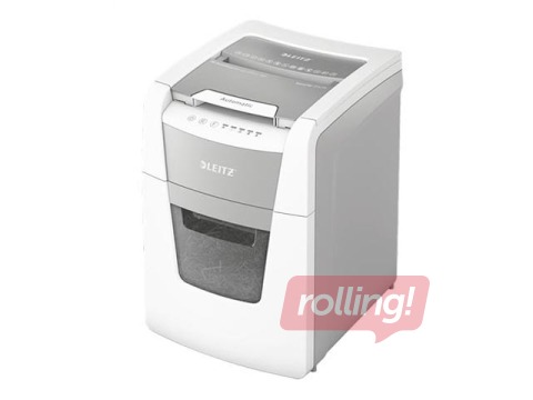 Paper Shredder Leitz IQ Autofeed Small Office 100 Automatic, P4 + GIFT! Buy paper shredder an