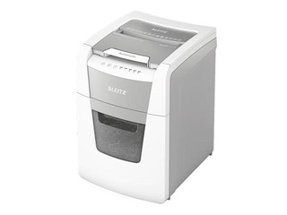 Paper Shredder Leitz IQ Autofeed Small Office 100 Automatic, P4 + GIFT! Buy paper shredder an