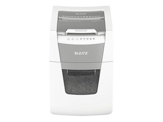 Paper Shredder Leitz IQ Autofeed Small Office 100 Automatic, P4 + GIFT! Buy paper shredder an