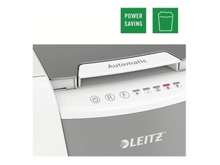 Paper Shredder Leitz IQ Autofeed Small Office 100 Automatic, P4 + GIFT! Buy paper shredder an
