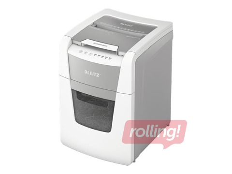 Dokumentu smalcinātājs Leitz IQ Autofeed Small Office 100 Automatic, P5 + DĀVANA! Pērc papīr