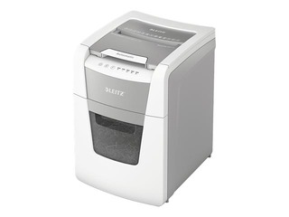 Paberipurustaja Leitz IQ Autofeed Small Office 100 Automatic, P5 + KINGITUS! Osta paberipurustaja j