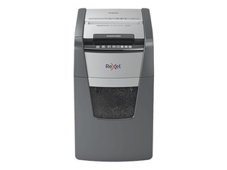 Шредер Rexel Optimum AutoFeed+ 150M + ПОДАРОК! Покупай шредер и получи подарок!