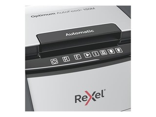 Шредер Rexel Optimum AutoFeed+ 150M + ПОДАРОК! Покупай шредер и получи подарок!
