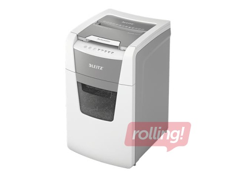 Paper shredder Leitz IQ Autofeed Small Office 150 Automatic, P4 + GIFT! Buy paper shredder an