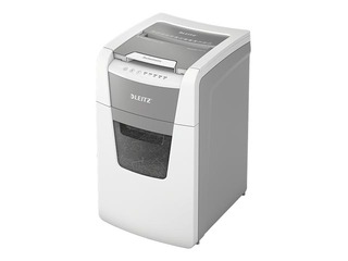 Paper shredder Leitz IQ Autofeed Small Office 150 Automatic, P4 + GIFT! Buy paper shredder an