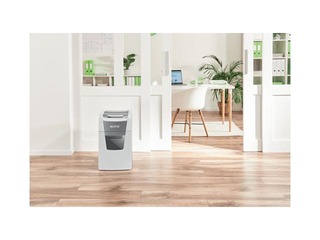 Paper shredder Leitz IQ Autofeed Small Office 150 Automatic, P4 + GIFT! Buy paper shredder an