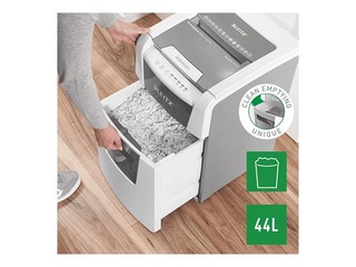 Paper shredder Leitz IQ Autofeed Small Office 150 Automatic, P4 + GIFT! Buy paper shredder an