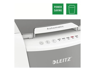 Paper shredder Leitz IQ Autofeed Small Office 150 Automatic, P4 + GIFT! Buy paper shredder an