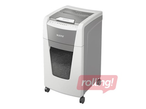 Dokumentu smalcinātājs Leitz IQ Autofeed Small Office 300 Automatic, P4 + DĀVANA! Pērc papīr