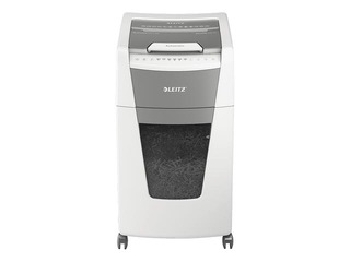 Dokumentu smalcinātājs Leitz IQ Autofeed Small Office 300 Automatic, P4 + DĀVANA! Pērc papīr
