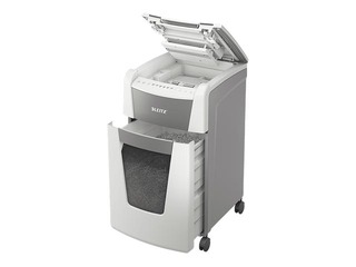 Dokumentu smalcinātājs Leitz IQ Autofeed Small Office 300 Automatic, P4 + DĀVANA! Pērc papīr