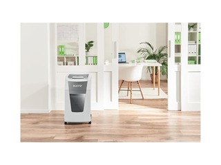 Dokumentu smalcinātājs Leitz IQ Autofeed Small Office 300 Automatic, P4 + DĀVANA! Pērc papīr