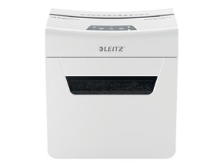 Dokumentu smalcinātājs Leitz IQ Protect Premium Paper Shredder 6X, P4 + DĀVANA! Pērc papīr