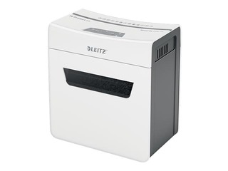 Paper shredder Leitz IQ Protect Premium Paper Shredder 6X, P4 + GIFT! Buy paper shredder and receiv