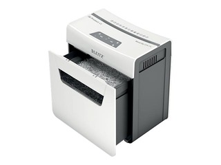 Paper shredder Leitz IQ Protect Premium Paper Shredder 6X, P4 + GIFT! Buy paper shredder and receiv