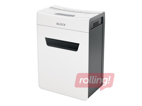 Dokumentu smalcinātājs Leitz IQ Protect Premium Paper Shredder 10X, P4 + DĀVANA! Pērc papīr