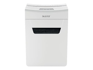 Dokumentu smalcinātājs Leitz IQ Protect Premium Paper Shredder 10X, P4 + DĀVANA! Pērc papīr